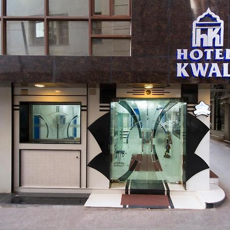 Hotel Kwality New Delhi Ngoại thất bức ảnh