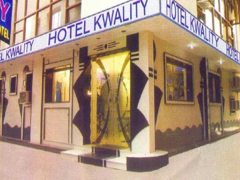 Hotel Kwality New Delhi Ngoại thất bức ảnh